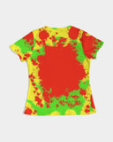 SourPatch Women's All-Over Print Tee