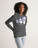 greyySton Eluhmynt Women's All-Over Print Hoodie