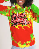 SourPatch Women's All-Over Print Hoodie