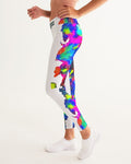 YurWelCOme Women's All-Over Print Yoga Pants