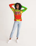 SourPatch Women's All-Over Print Hoodie