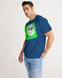 funnysquare Men's All-Over Print Tee