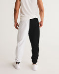 ThaCookie Men's All-Over Print Track Pants