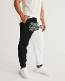 ThaCookie Men's All-Over Print Track Pants