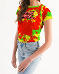 SourPatch Women's All-Over Print Tee