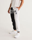 ThaCookie Men's All-Over Print Track Pants