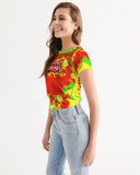 SourPatch Women's All-Over Print Tee