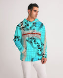 Coohluminatti_Dash Men's All-Over Print Hoodie