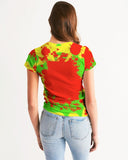 SourPatch Women's All-Over Print Tee