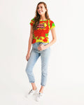 SourPatch Women's All-Over Print Tee