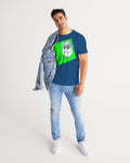 funnysquare Men's All-Over Print Tee