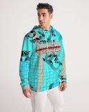 Coohluminatti_Dash Men's All-Over Print Hoodie