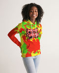 SourPatch Women's All-Over Print Hoodie