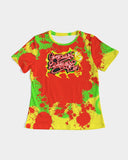 SourPatch Women's All-Over Print Tee