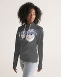 greyySton Eluhmynt Women's All-Over Print Hoodie