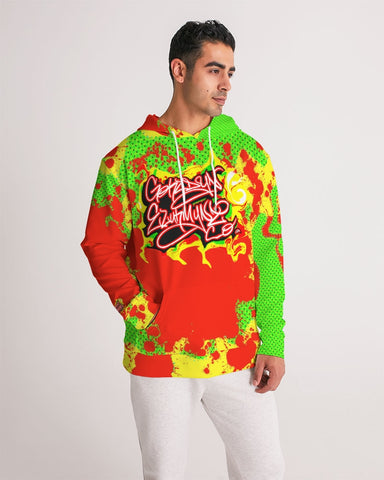 SourPatch Men's All-Over Print Hoodie