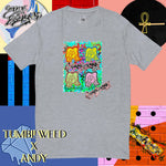 Tumbleweed X Andy T-shirt