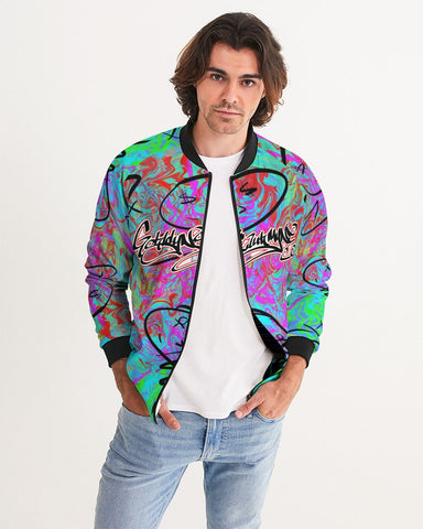 Tumbleweed X Andy Men's Bomber Jacket