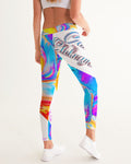 Paintbrush Women's Yoga Pants