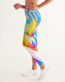 Paintbrush Women's Yoga Pants