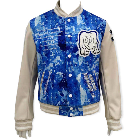 I360 Varsity Jacket