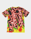 SourPatCh Allover Men's Tee