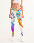 Paintbrush Women's Yoga Pants